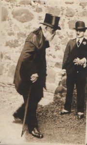 Alexander Gordon, 18th January 1931