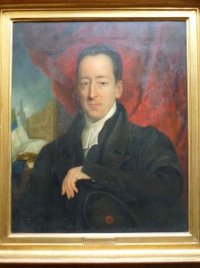 Joseph Blanco White (Ullet Road Church)