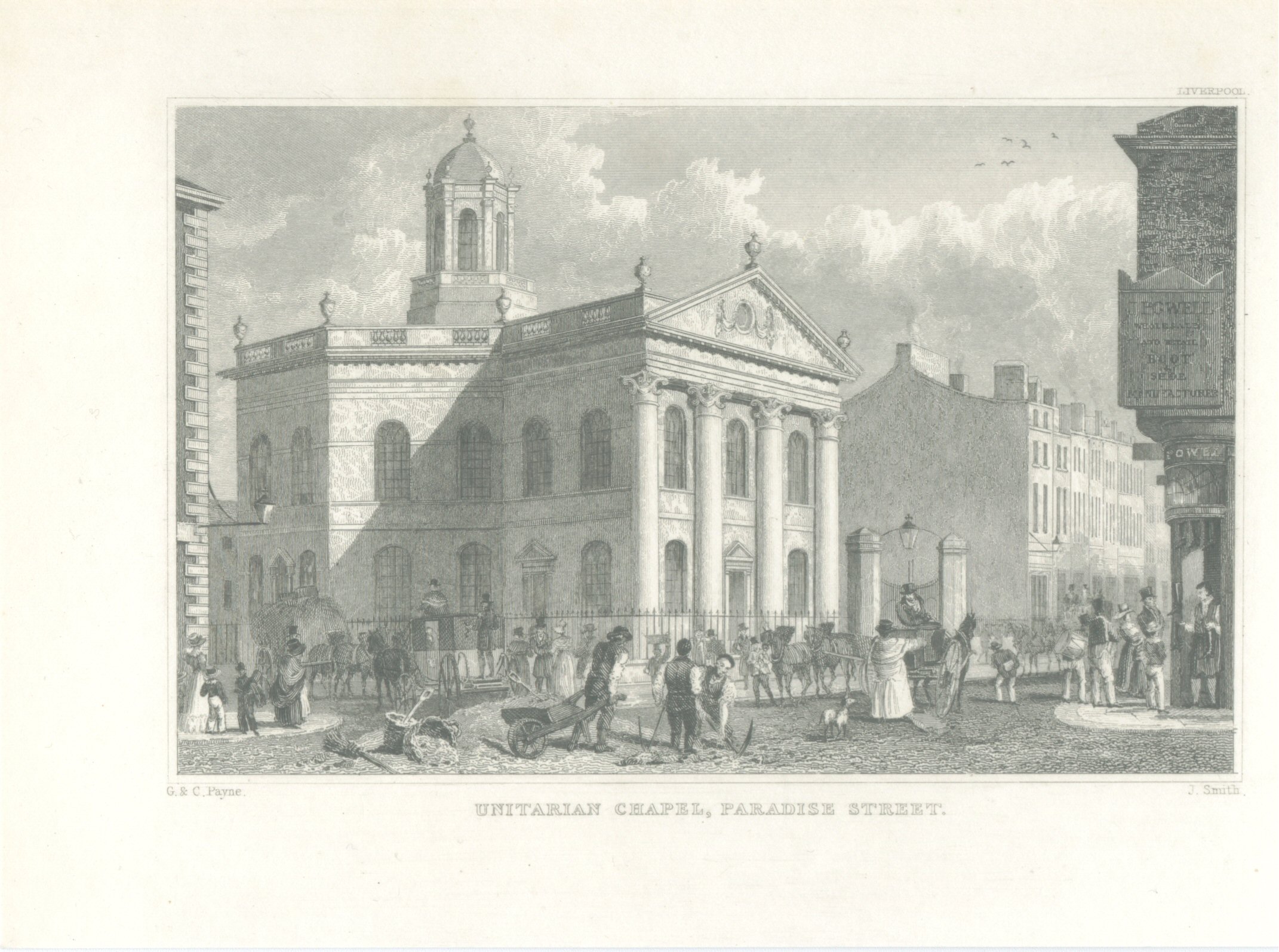 G2 - Paradise Street