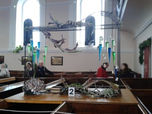 O ye Seas and Floods, bless ye the Lord