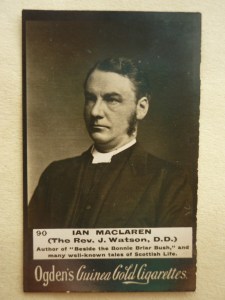 Rev John Watson
