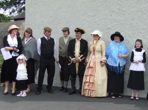 Celebrating the tercentenary