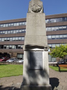 The Bury Cenotaph