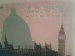 Height to top of cross 473 ft