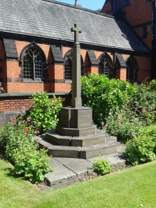 War Memorial Ullet Road Church Liverpool