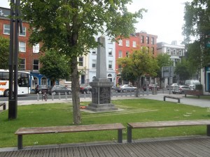 Cork Peace Park (Photo: Brendan Burke)
