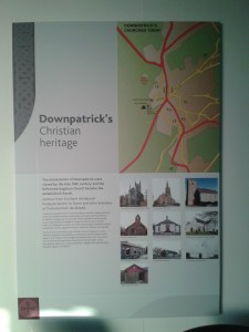 Downpatrick's Christian Heritage