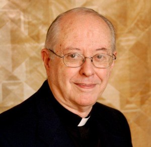 Professor John Navone SJ