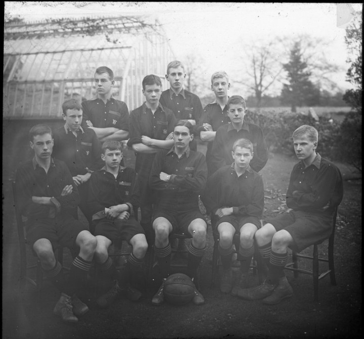 HMC: England: Cheshire: Willaston School, Nantwich: "505"