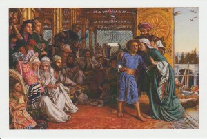 Finding the Saviour in the Temple