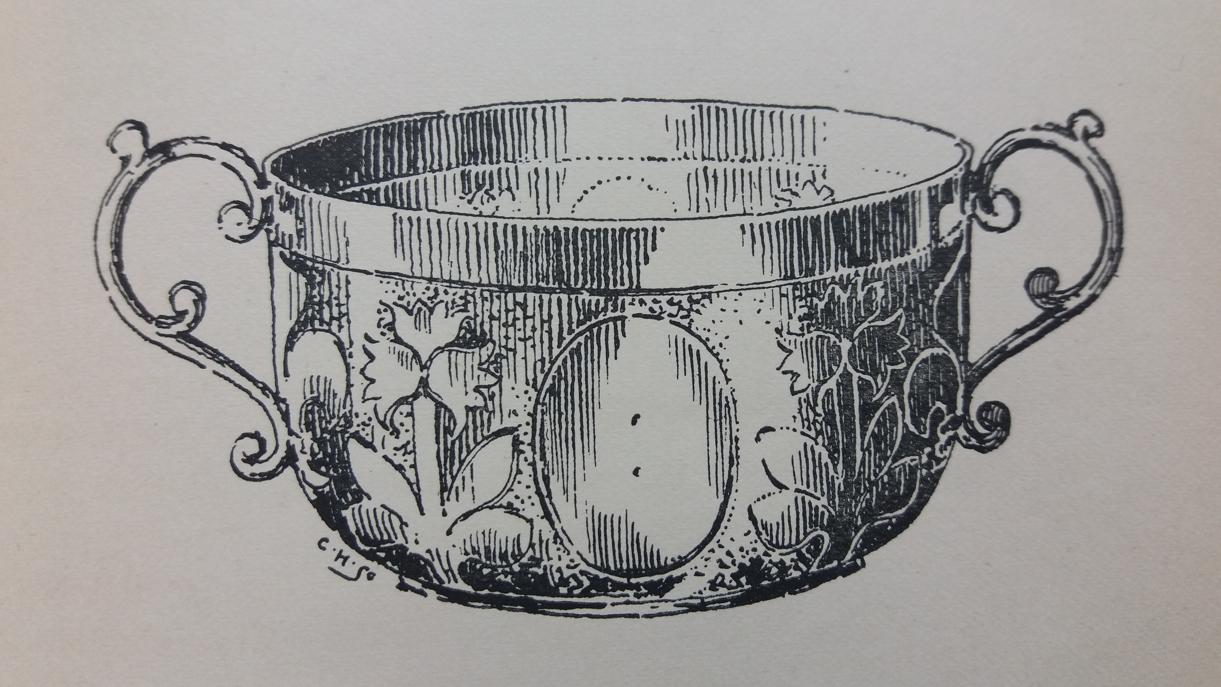 Platt Chapel chalice