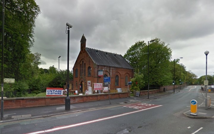 Platt Chapel Google Maps Streetview