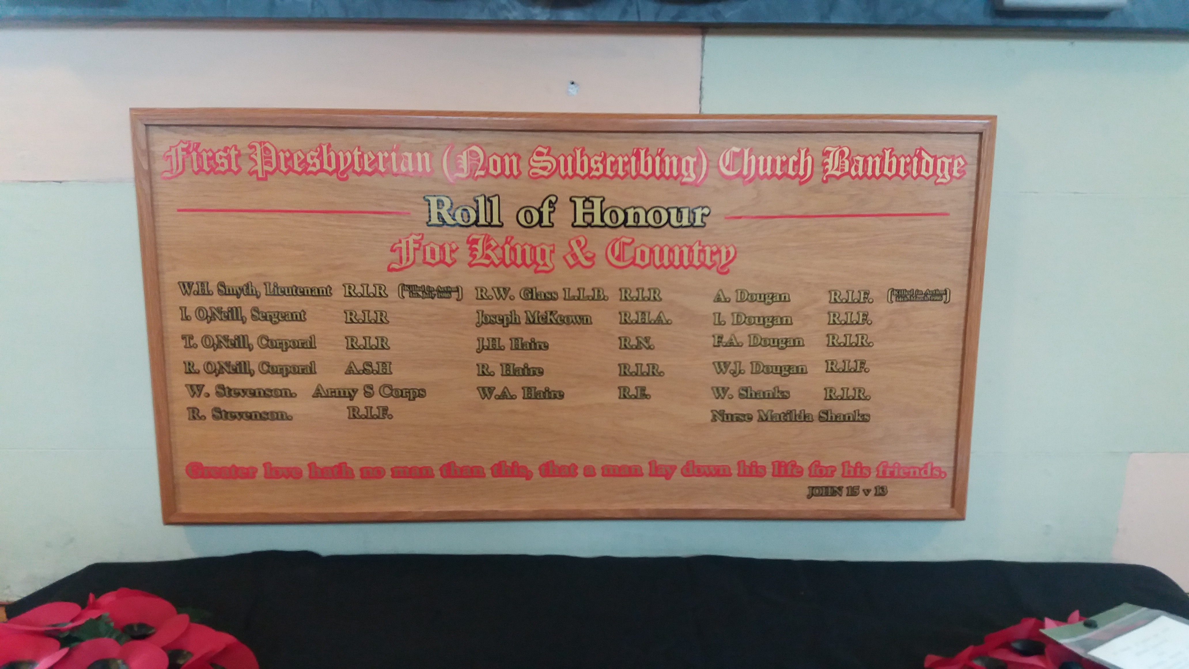 WHSBanbridgeMemorial02