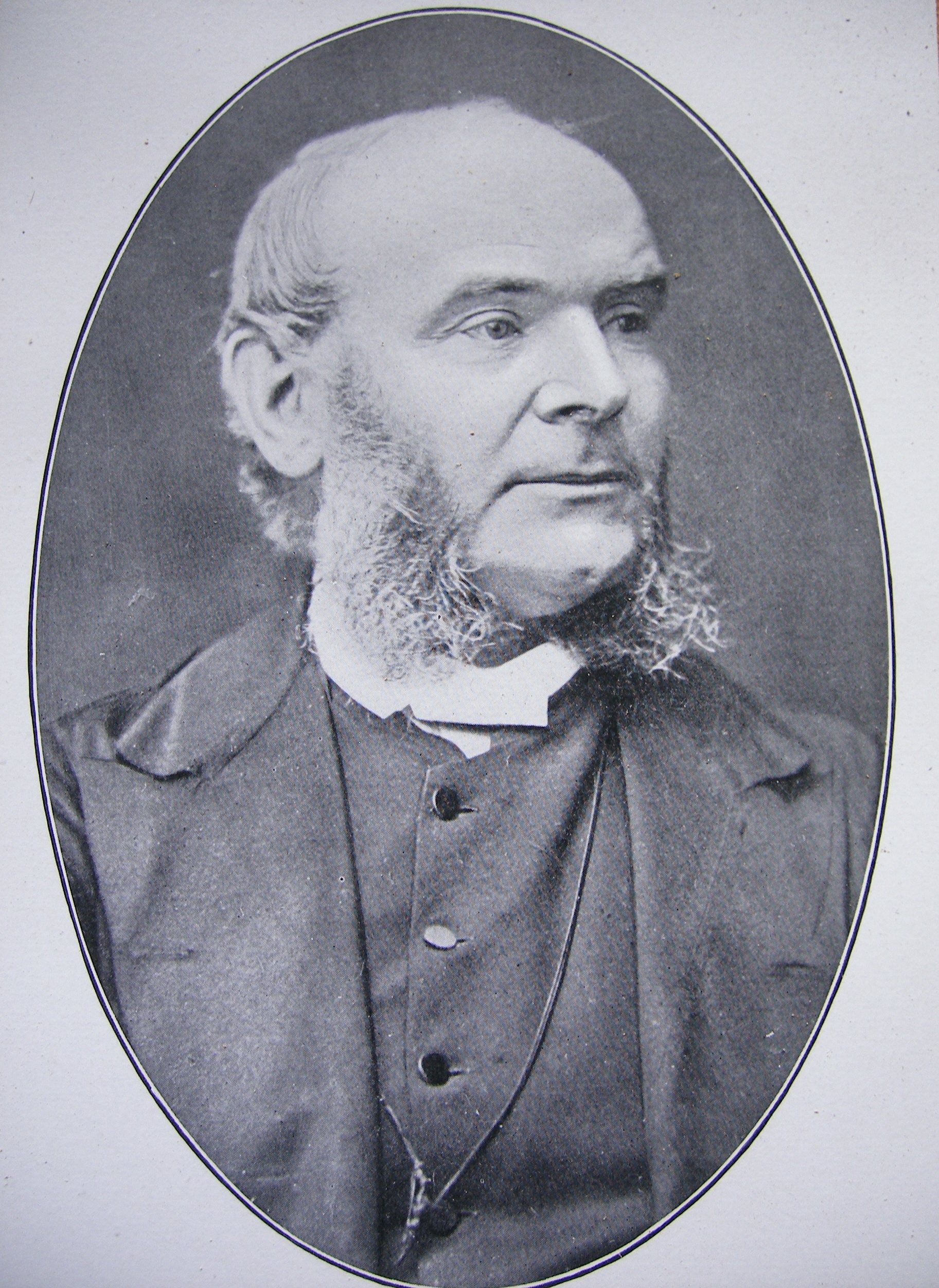 rev-david-gordon