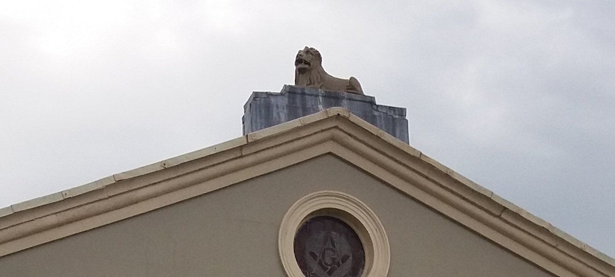second-banbridge-lion