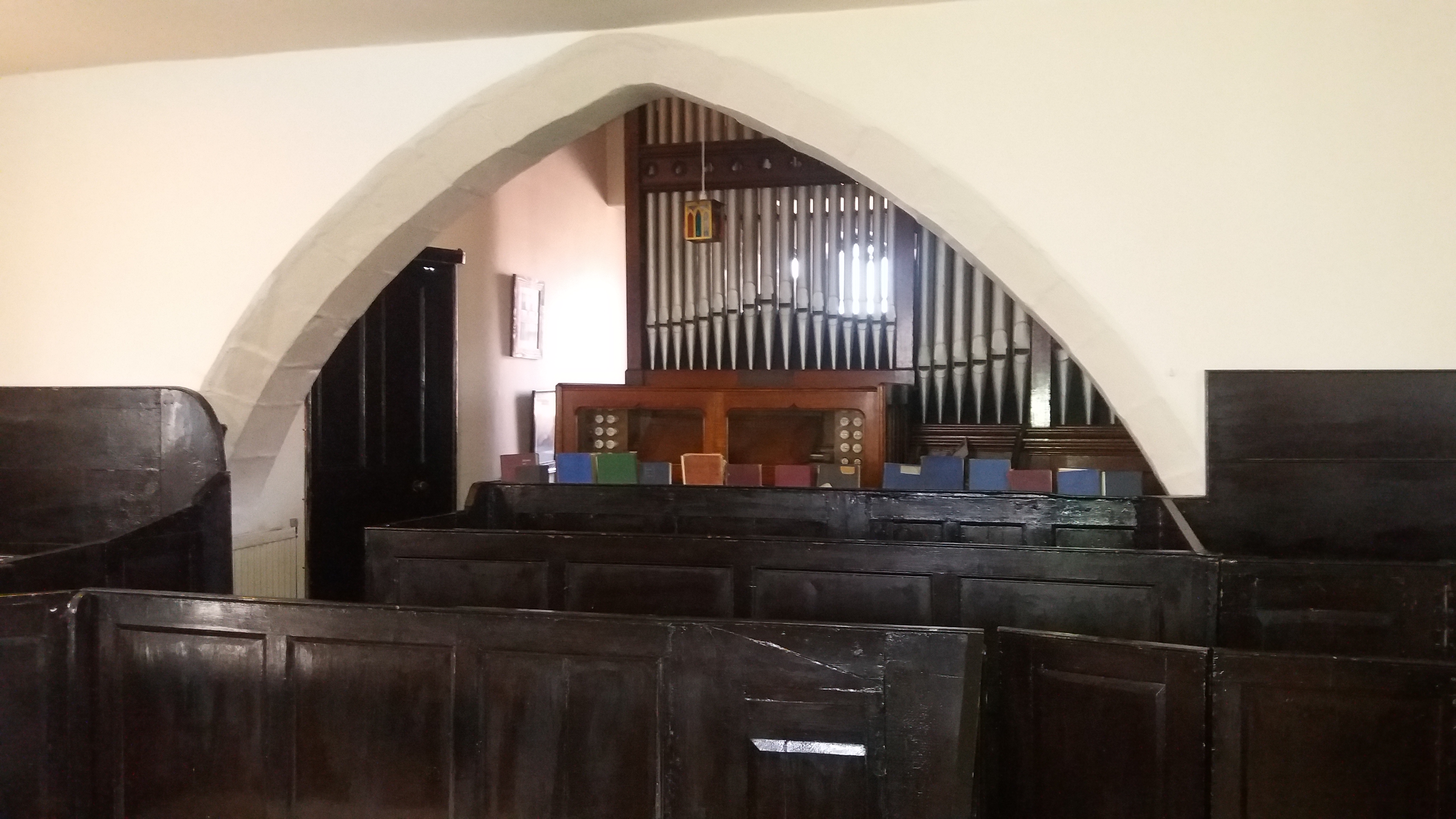 ACT March 2017 chancel arch 02