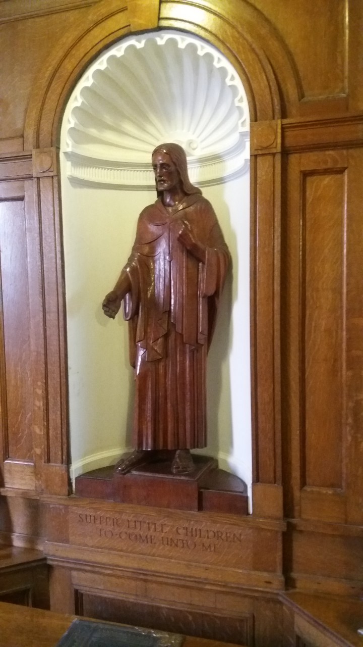 ACT March 2017 Sunday School corner