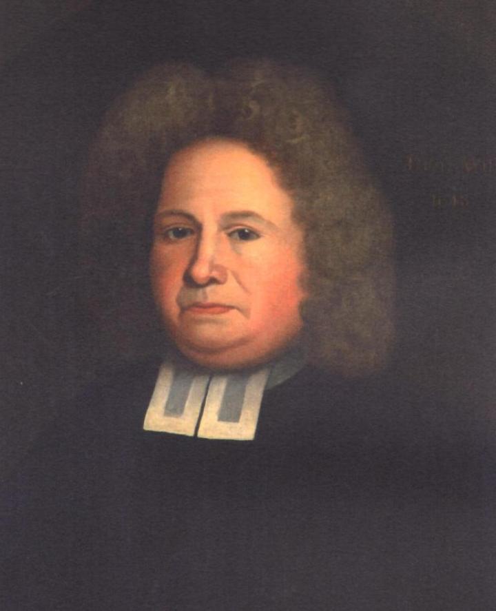 Daniel Williams portrait