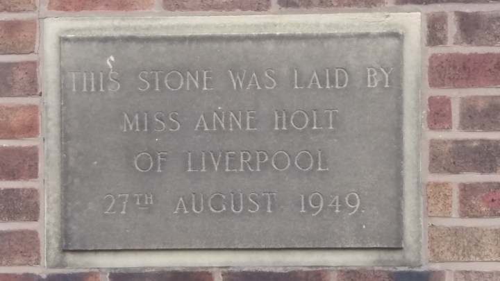 Foundation Stone 01