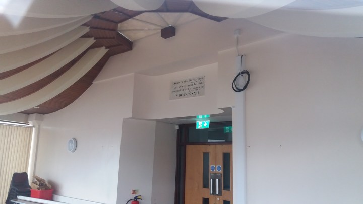 Ballymoney stone door 01