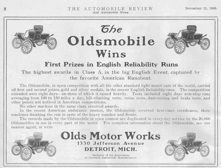 Oldsmobile1903 advert