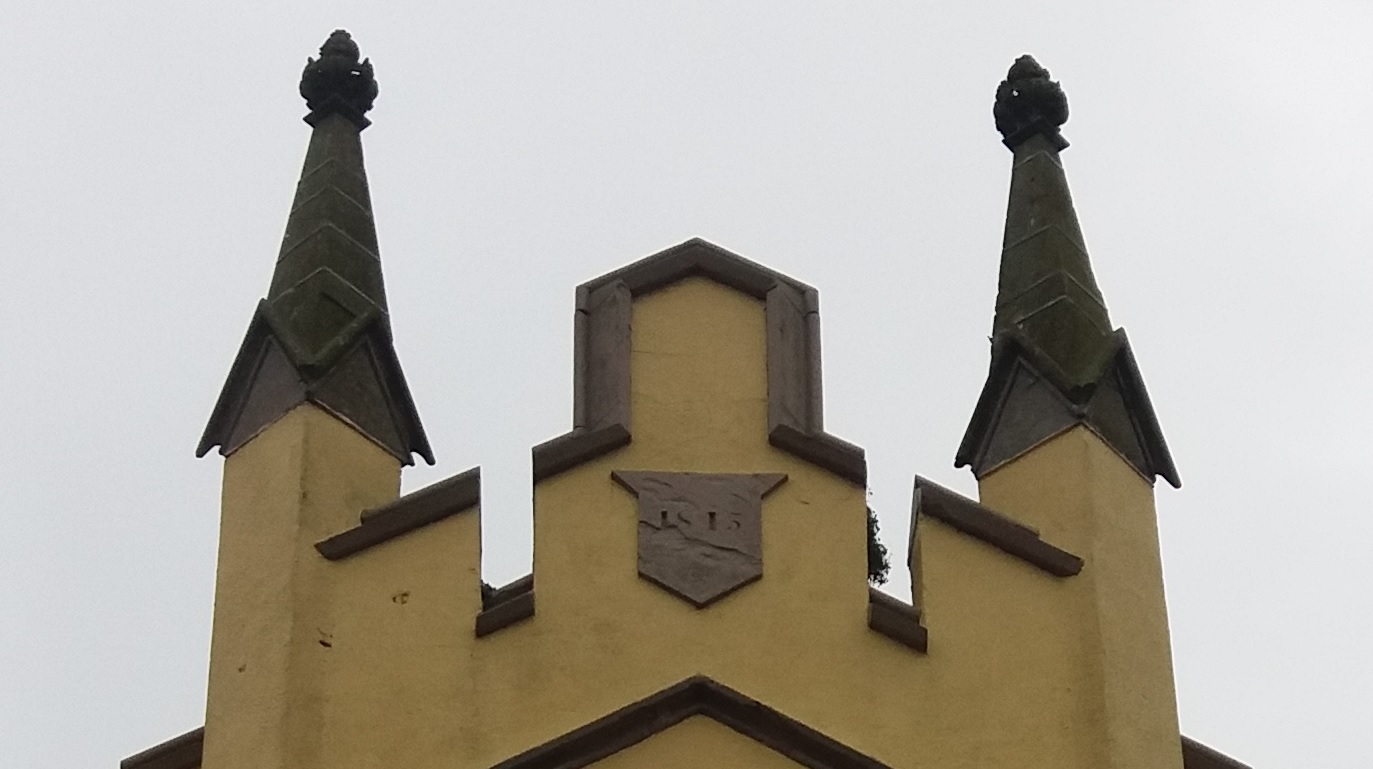 Date plaque Ballymena 04