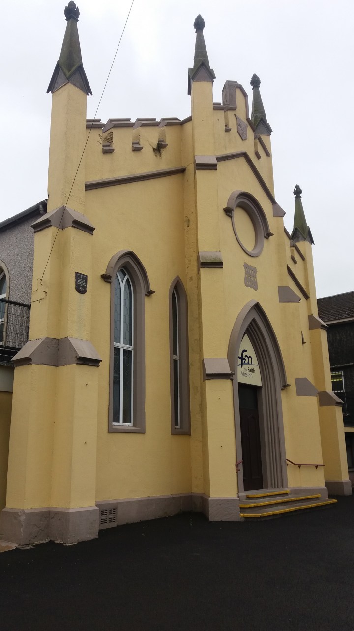 Faith Mission full view side