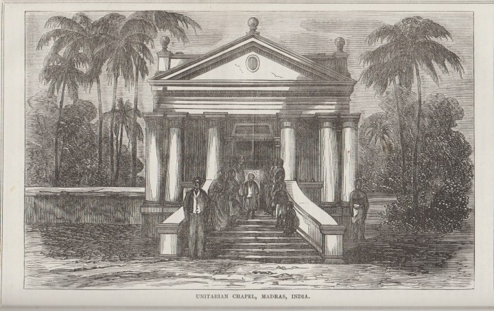 Madras Christian Freeman 1866