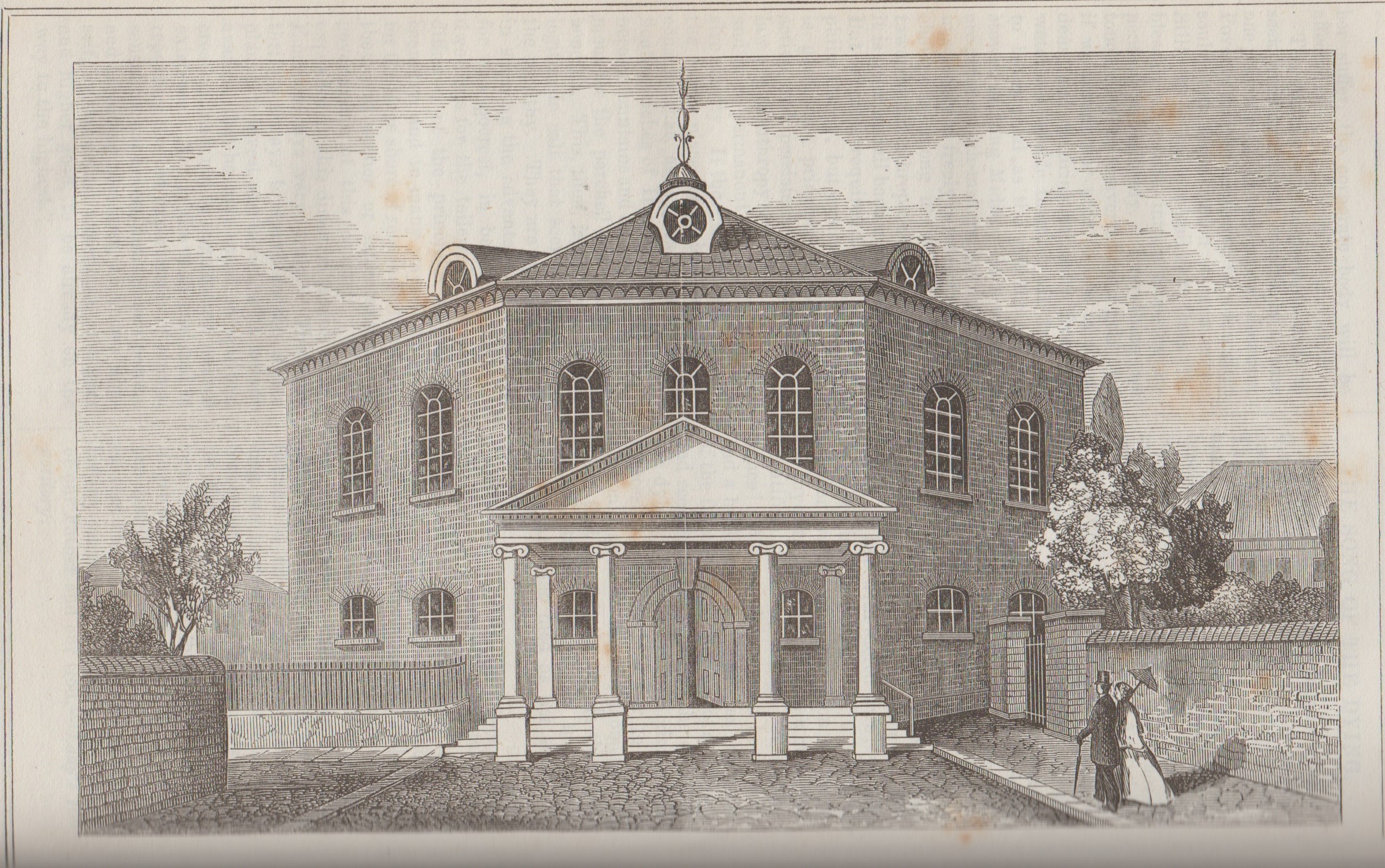 Norwich Christian Freeman 1866