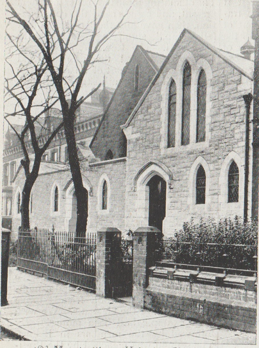 Belfast Mountpottinger 1907