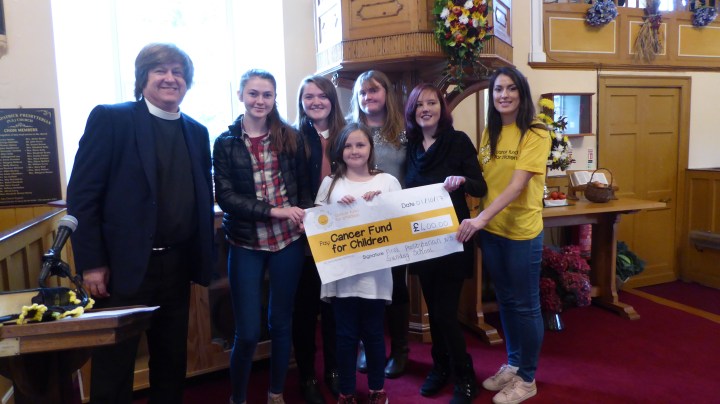 Downpatrick Harvest Daisy Lodge