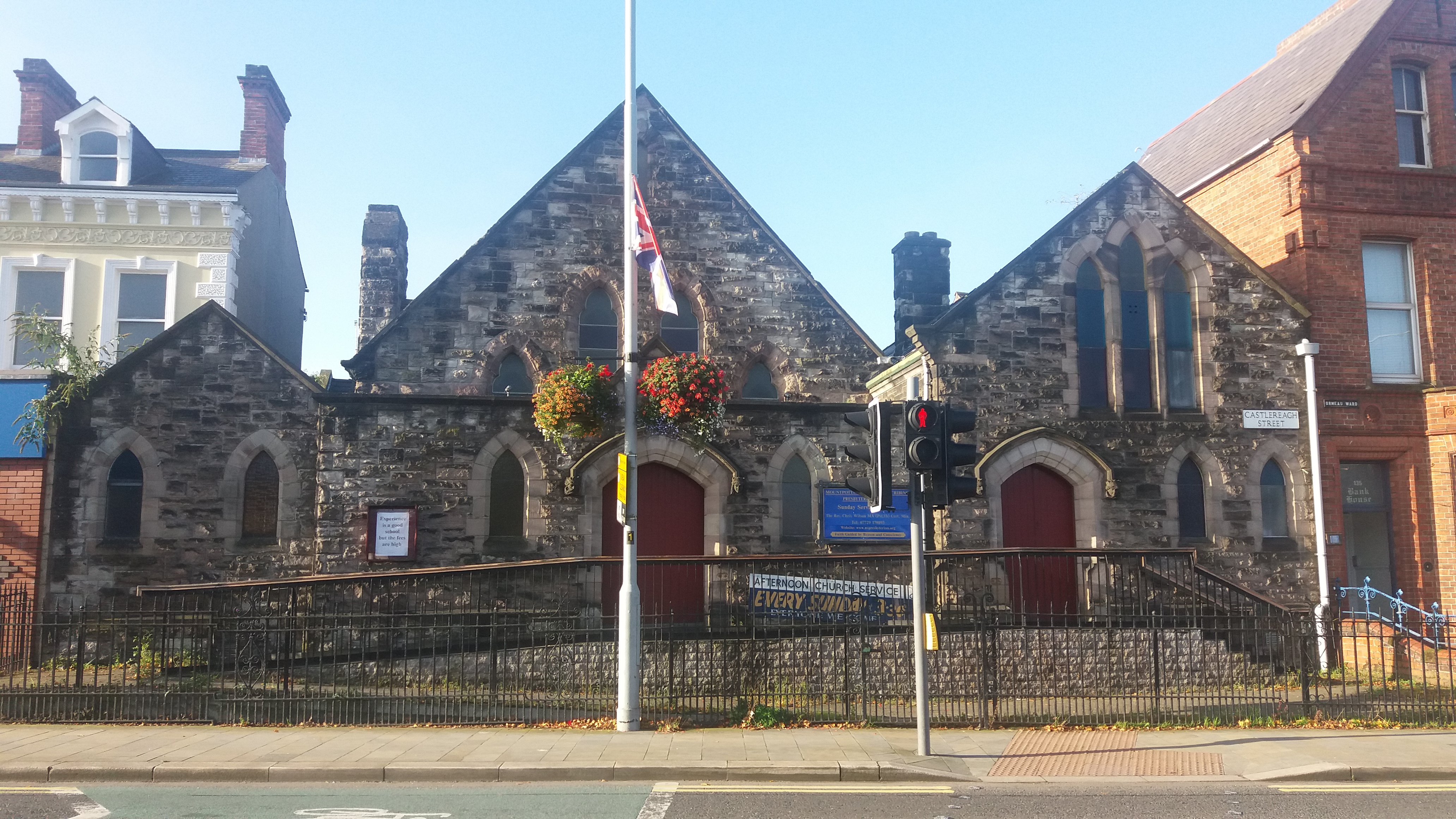 Mountpottinger front 03 2017