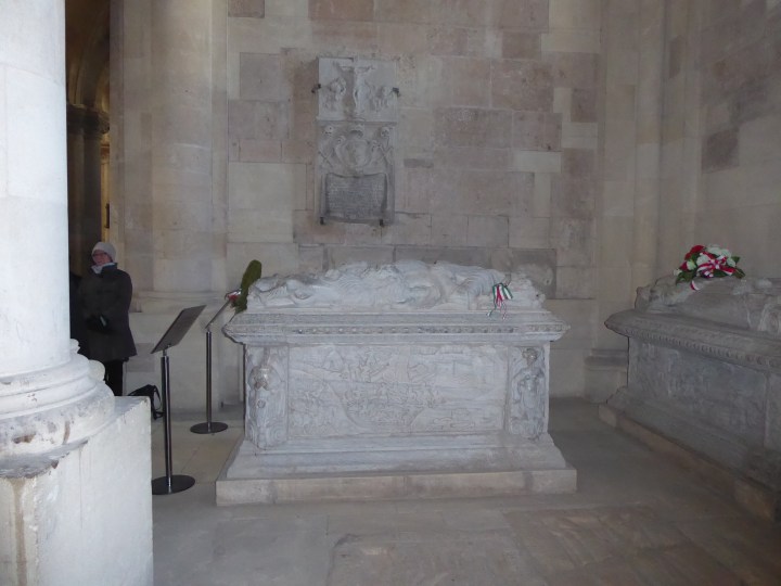 John Sigusmund tomb