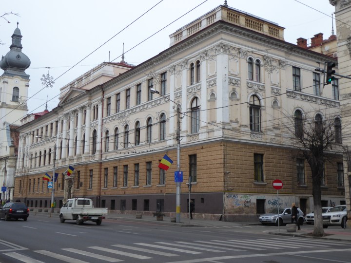 Kolozsvar Unitarian HQ 01