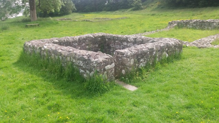 IA Inch Abbey well