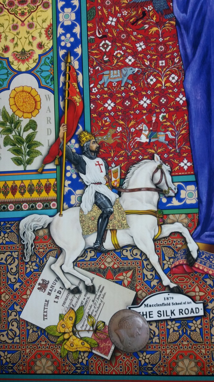 ST Silks and Quilts detail addition