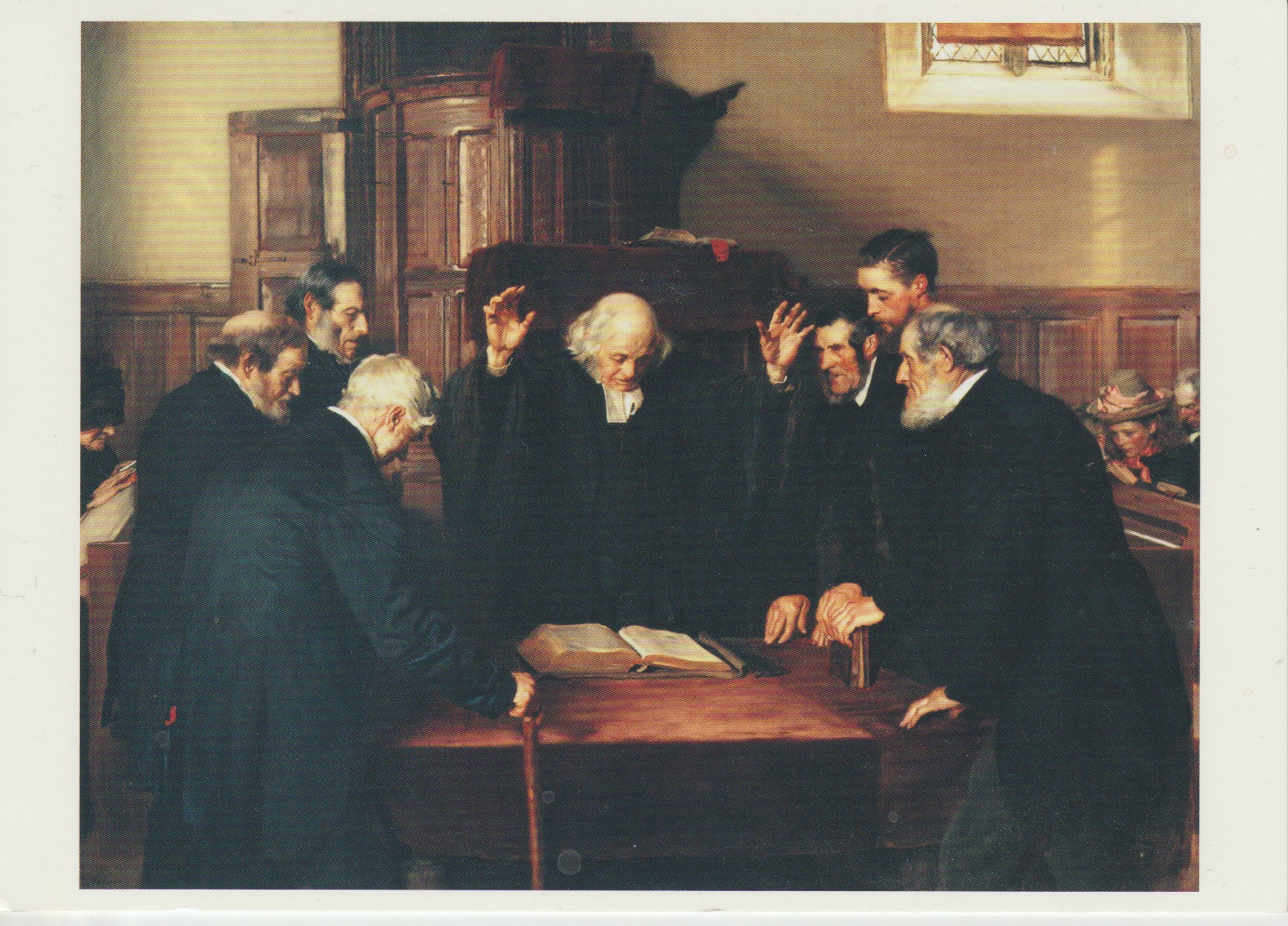 Ordination of Elders