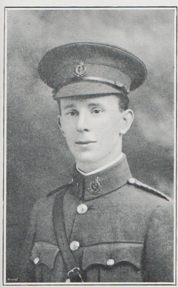 Captain Crymble 04 NSP October 1915
