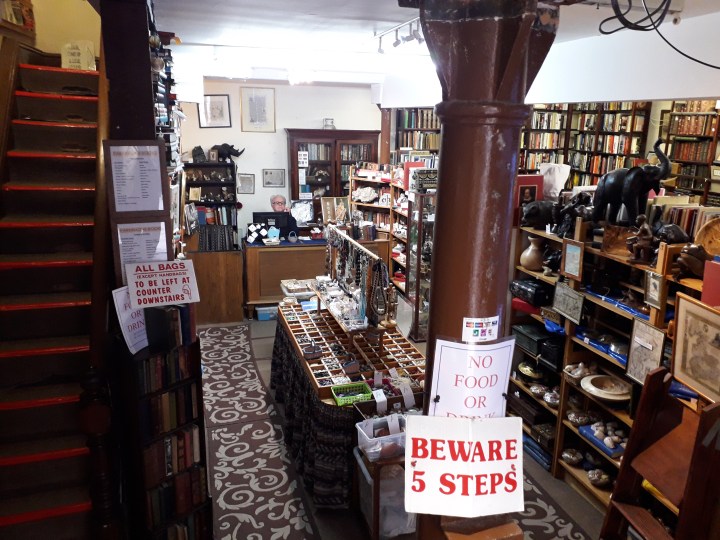 Southport shell books