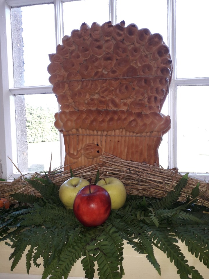 Clough Harvest window