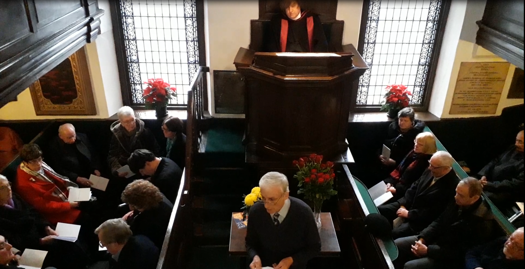 Ancient Chapel 25 November 03