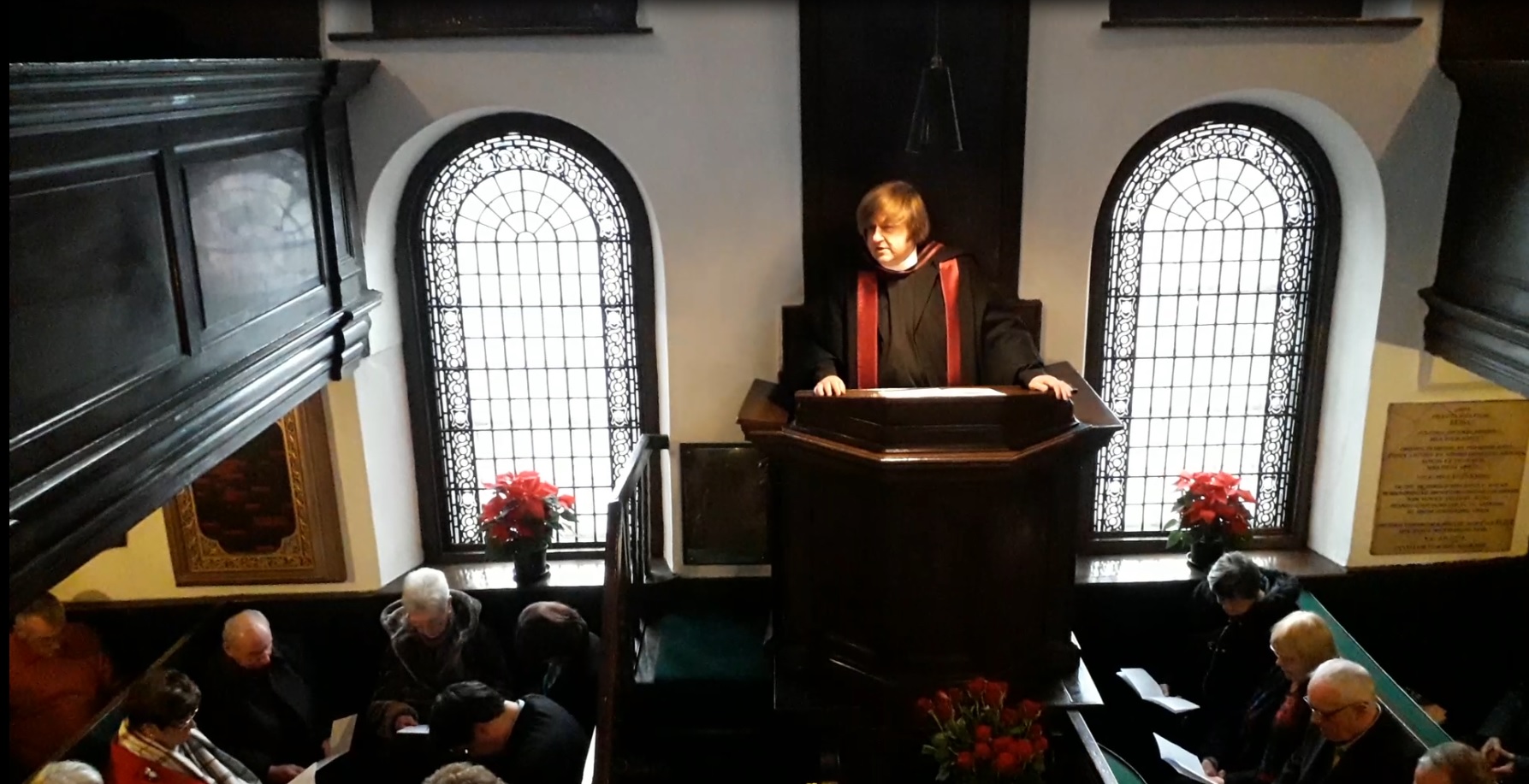 Ancient Chapel 25 November 04