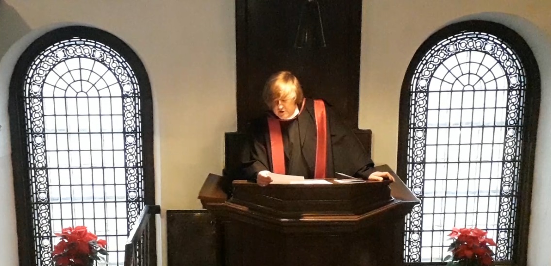 Ancient Chapel 25 November 16