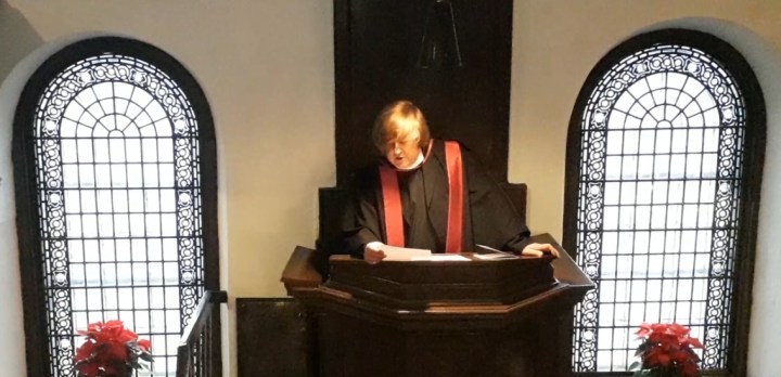 Ancient Chapel 25 November 16