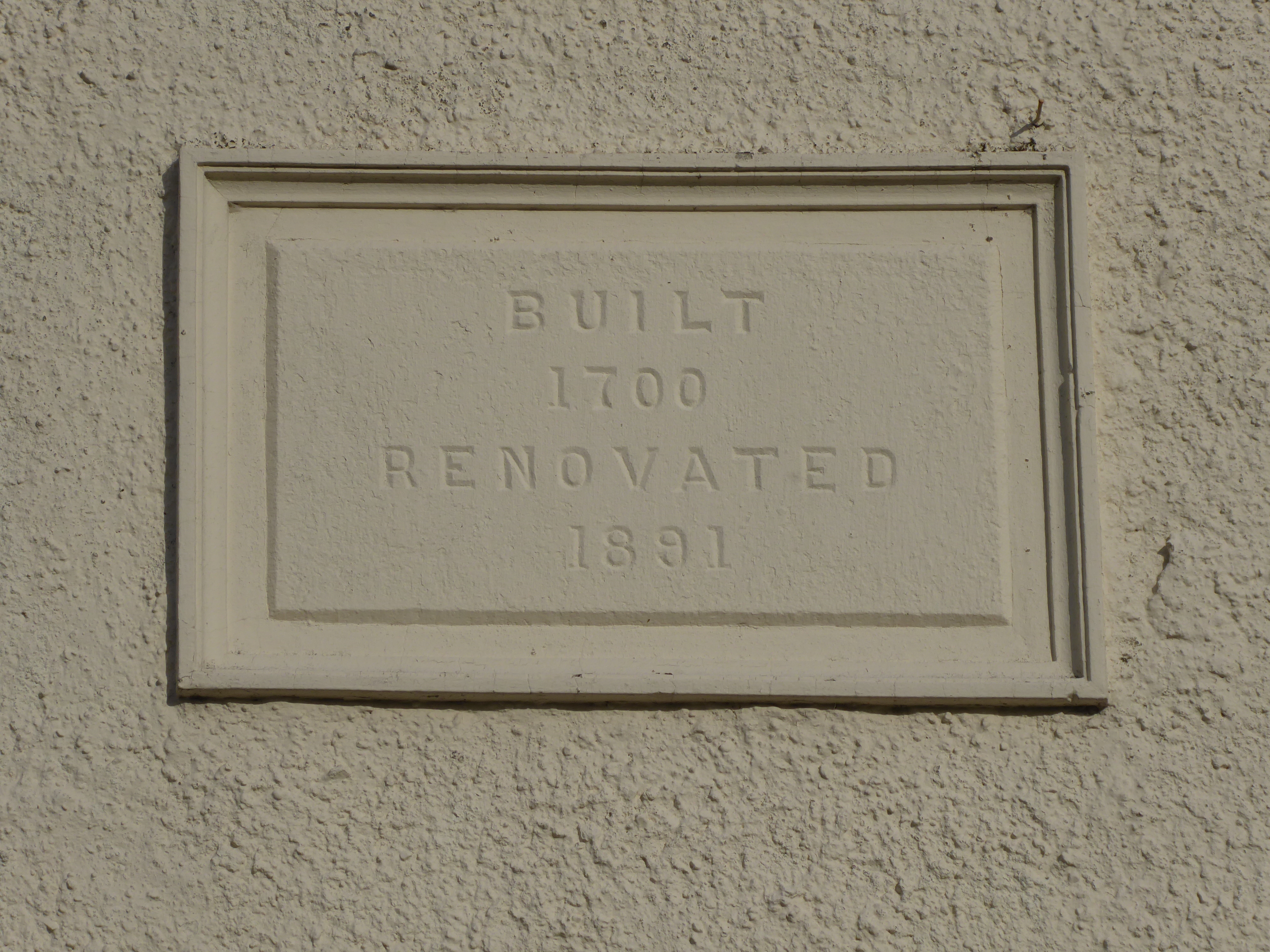 Antrim Datestone