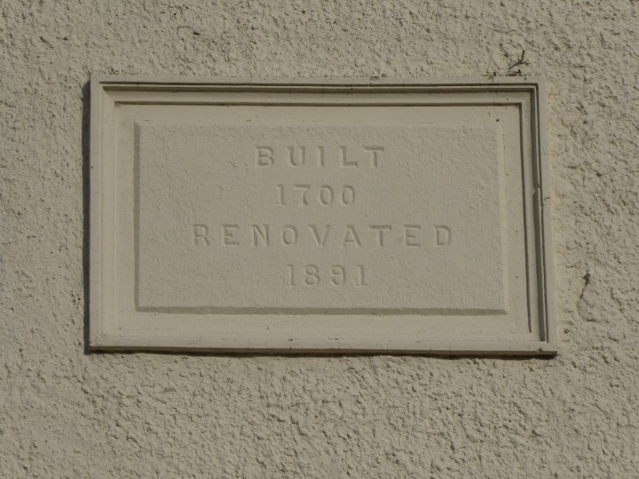 Antrim Datestone