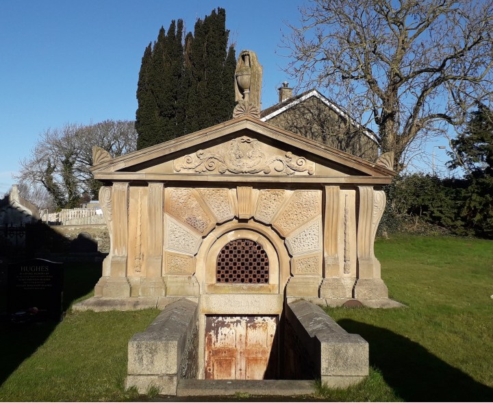 Clough Vault cropped 01