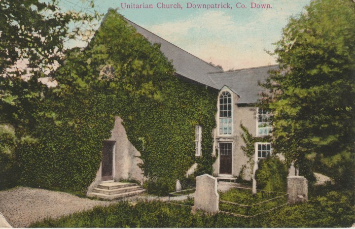 Downpatrick Postcard