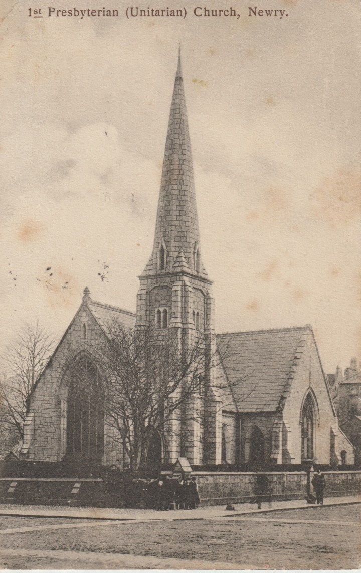 Newry Postcard