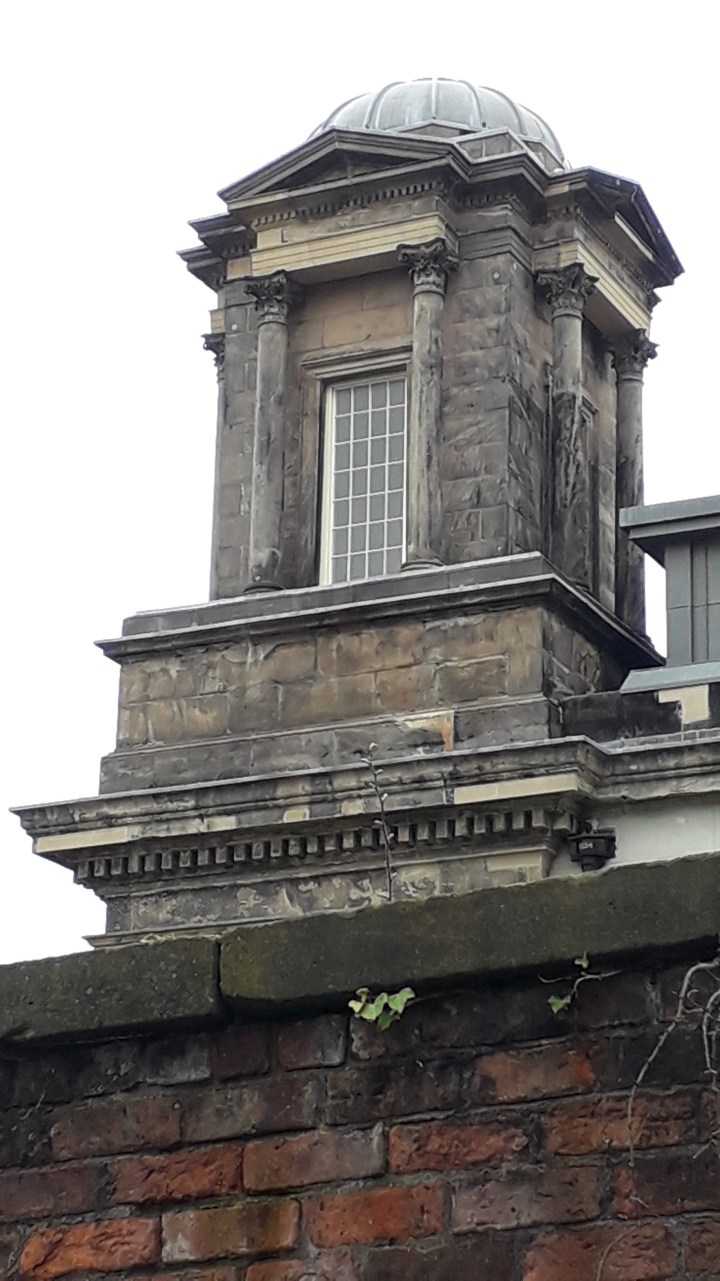Rodney Street surviving cupola
